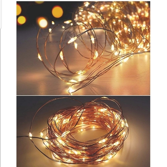 Urban Outfitters Accents Uo Fairy String Lights Photo Clips Vsco 33
